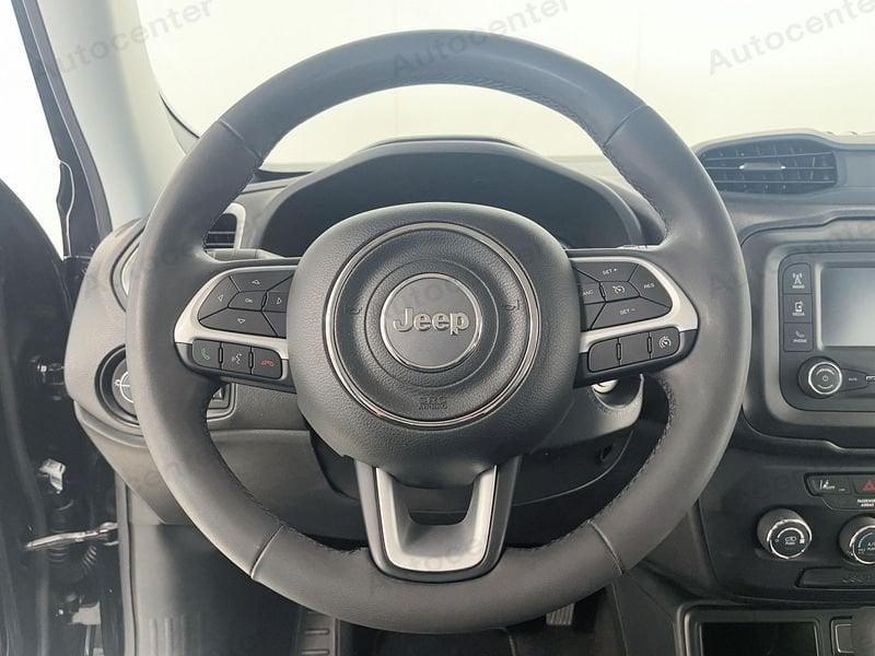 Jeep Renegade 1.6 mjt 2wd 120cv ddct Longitude