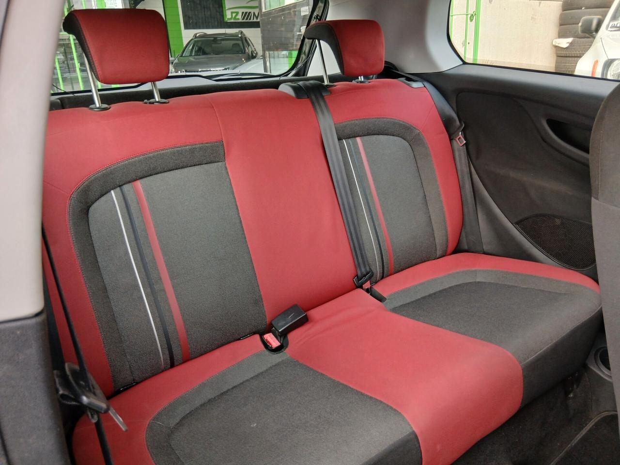 Fiat Punto Evo 1.4 3 porte gpl