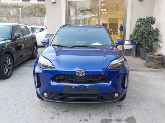 TOYOTA Yaris Cross 1.5 Hybrid 5p. E-CVT Active
