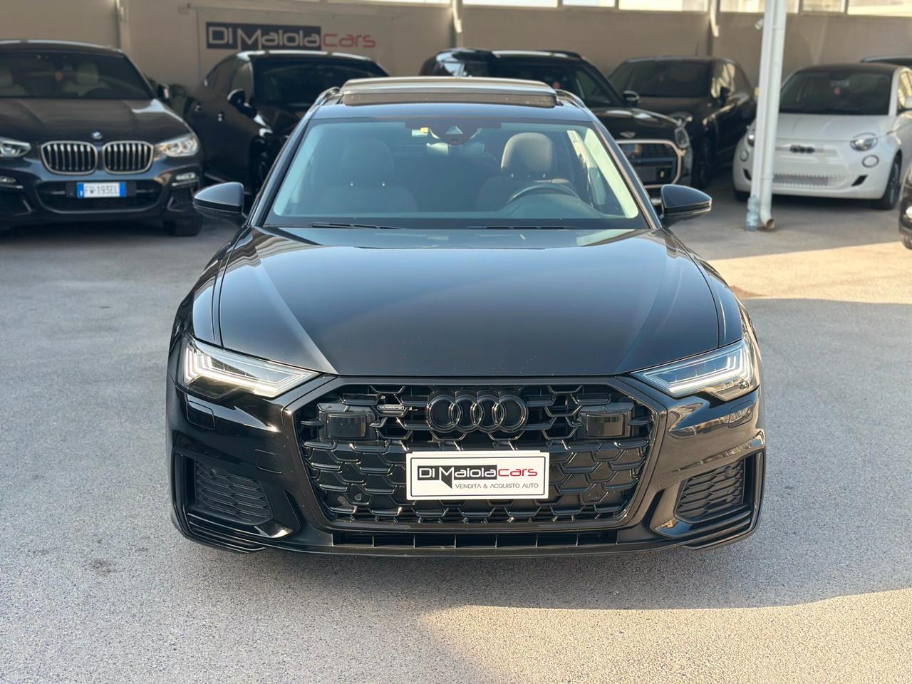 Audi A6 Avant 50 3.0 TDI quattro tiptronic S Line '20