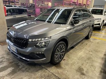 SKODA Kamiq 1.0 TSI 115 CV Black Dots