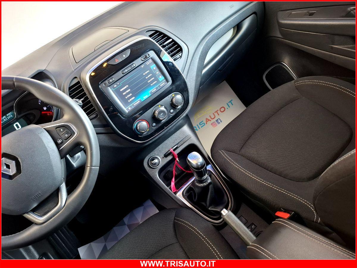 RENAULT Captur 1.5 Dci Zen NEOPATENTATI (NAVI)