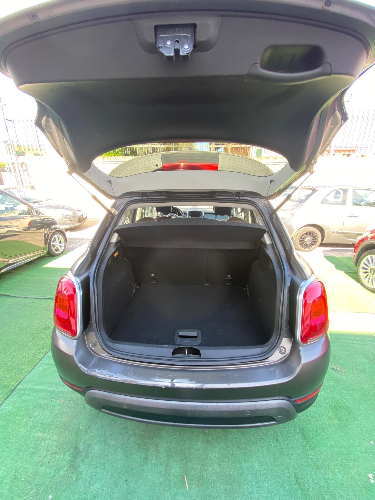 Fiat 500X 2.0 MultiJet 140 CV AT9 4x4 Cross