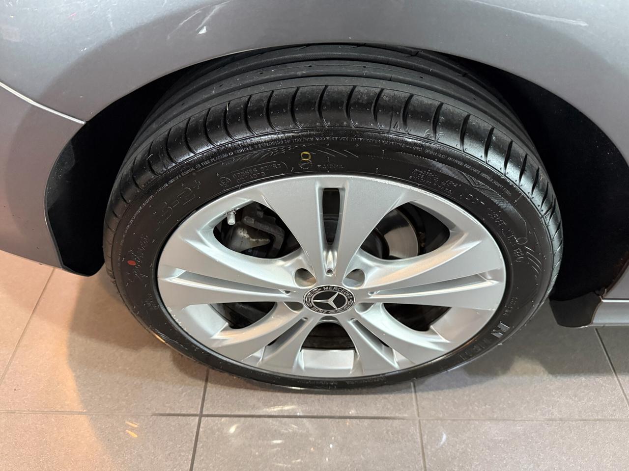 Mercedes-benz B 180 Classe - T246 d Premium Next auto