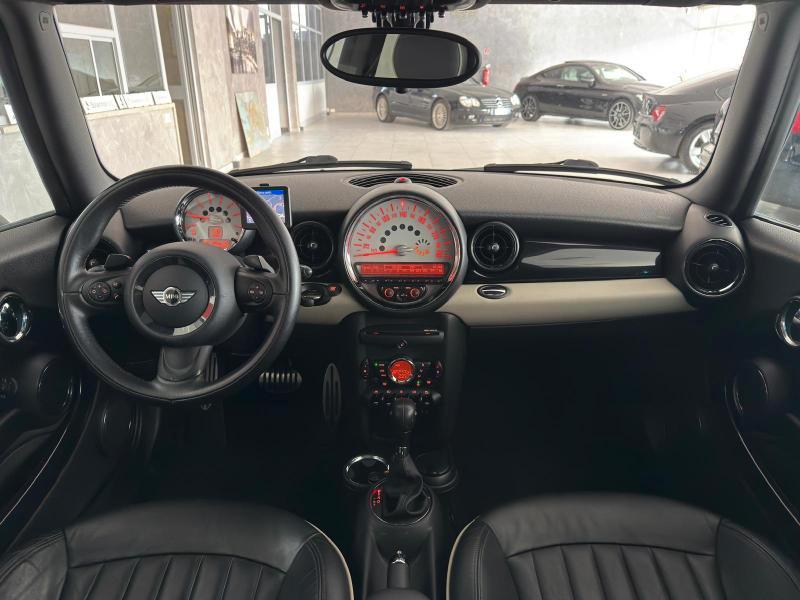Mini 3 Porte Cooper SD 2.0