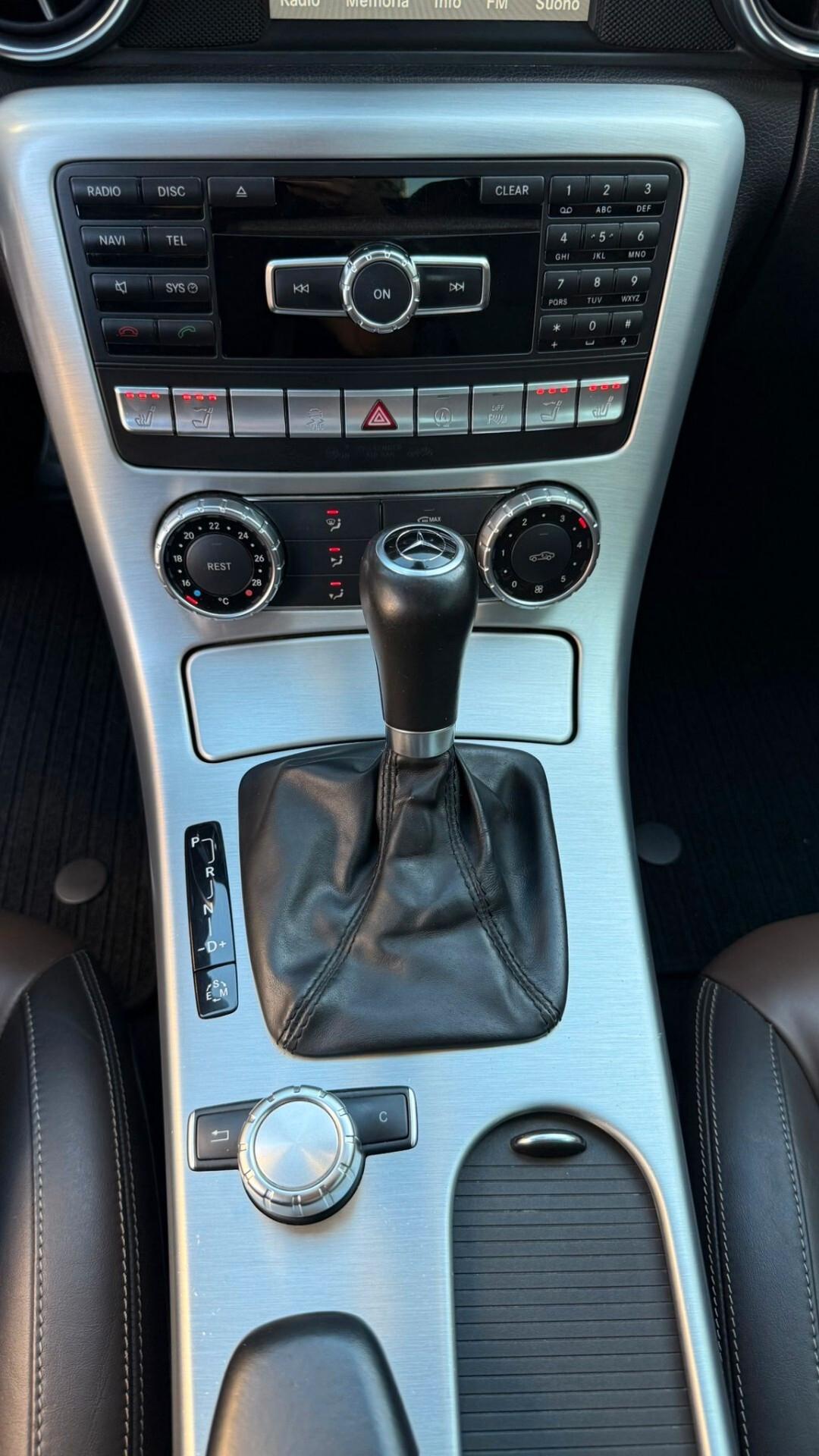 MERCEDES SLK 250CDI PREMIUM CABRIO 2015