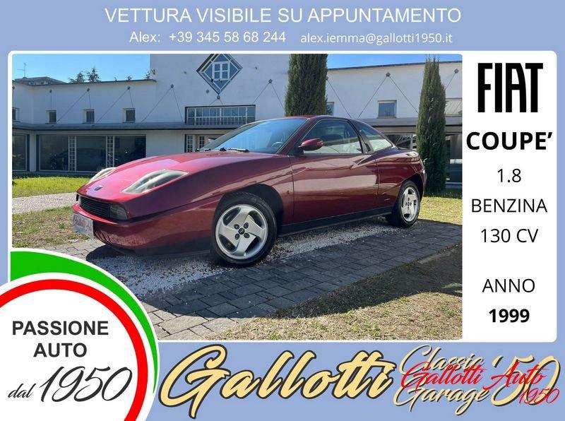 FIAT Coupé Coupe 1.8 16v