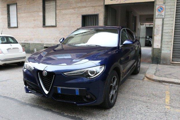 ALFA ROMEO Stelvio 2.2 Turbodiesel 210 CV AT8 Q4