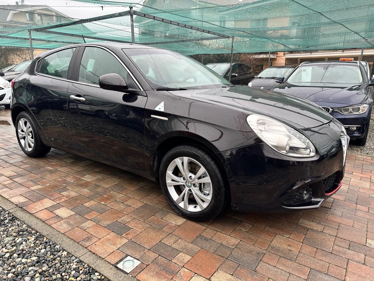 Alfa Romeo Giulietta 1.4 Benzina/GPL 170 cv
