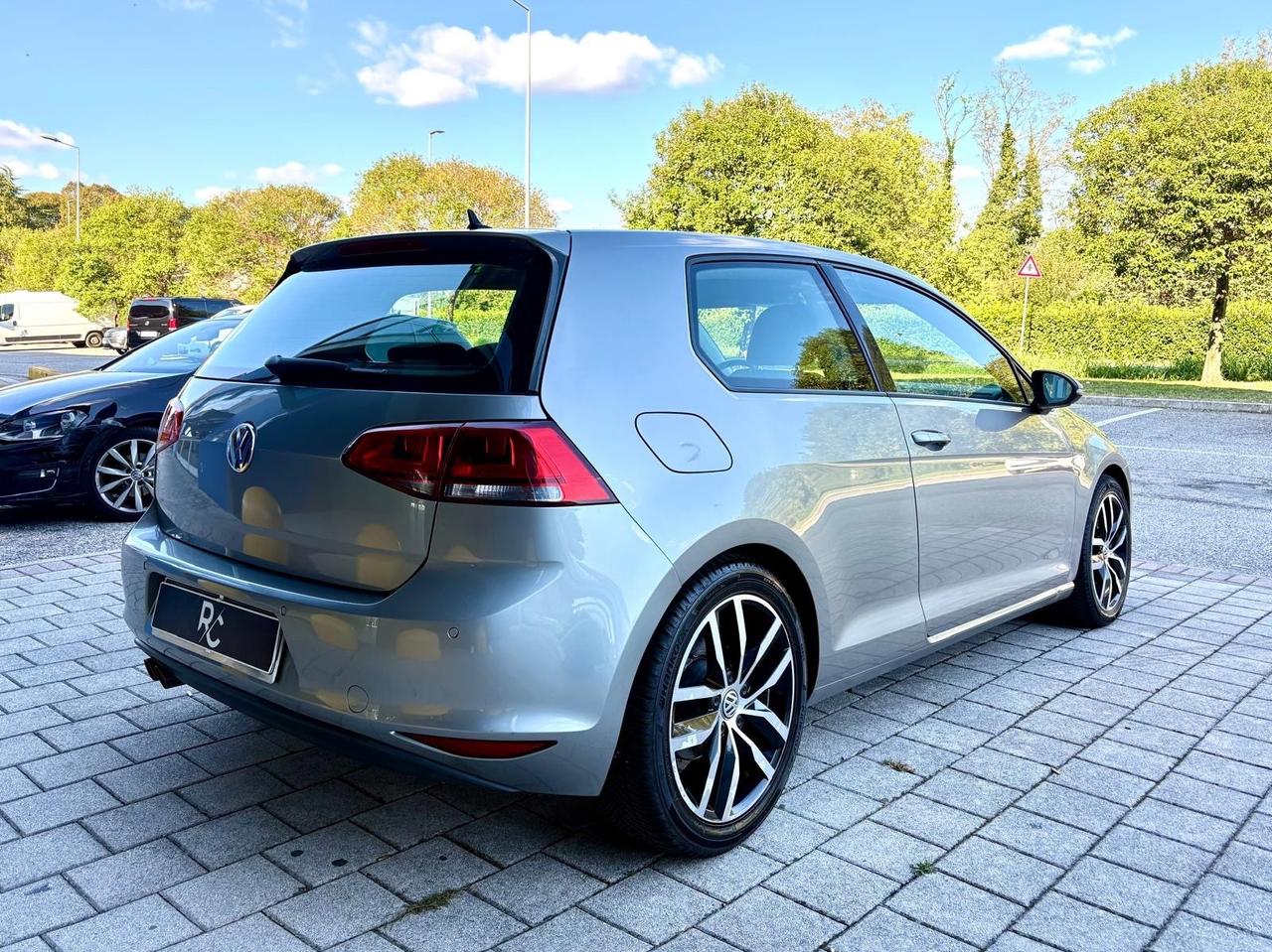 Volkswagen Golf 7 2.0 TDI 3p. Highline BlueMotion Technology