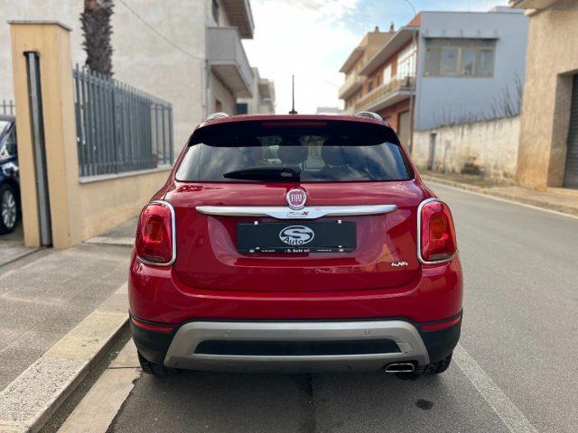 FIAT 500X 2.0 MultiJet 140 CV AT9 4x4 Cross