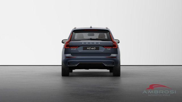 VOLVO XC60 T6 AWD Plug-in hybrid Elettrica/Benzina Ultra Dark