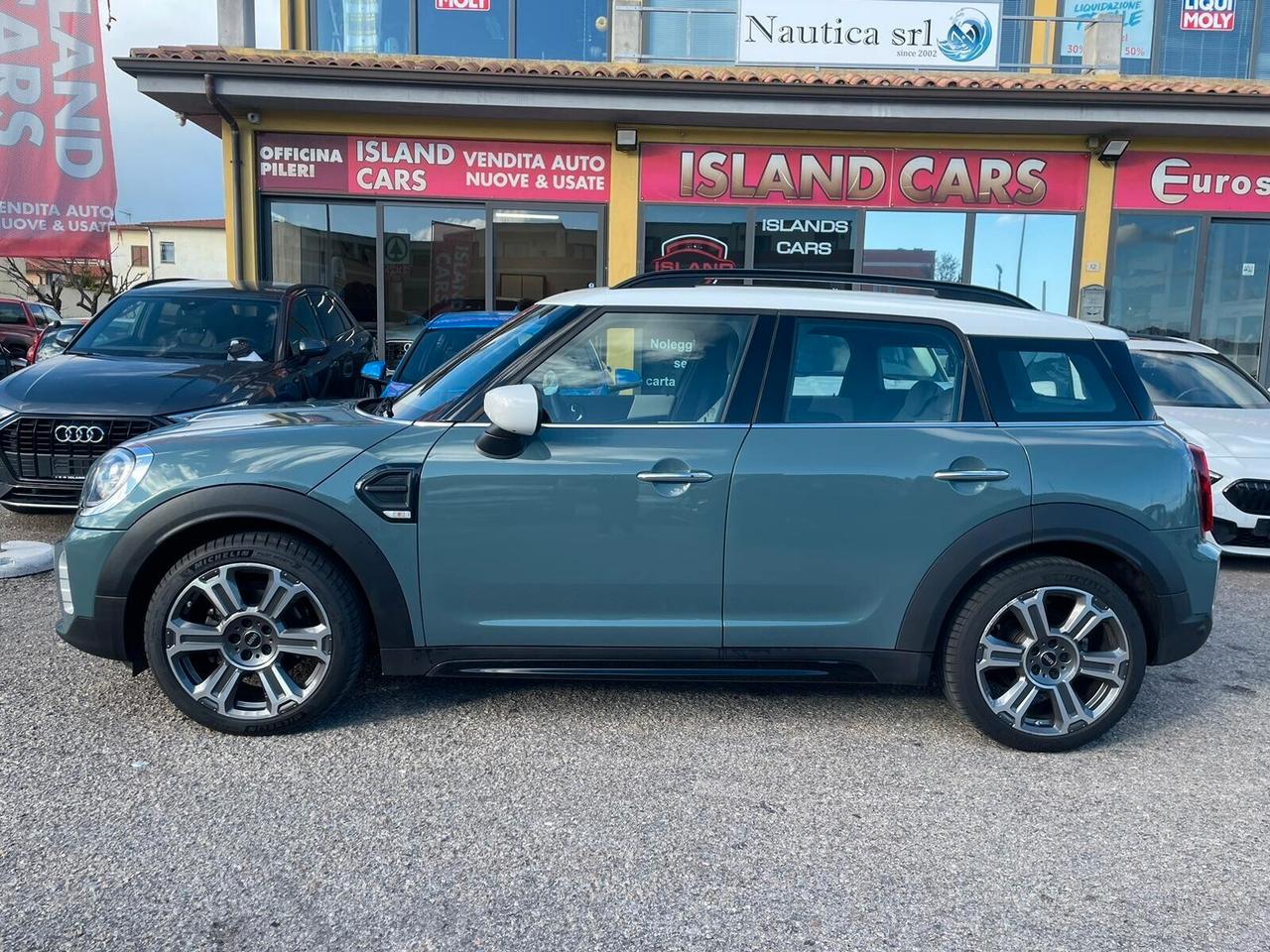 Mini Cooper Countryman Mini 1.5 136cv ALL4 2023