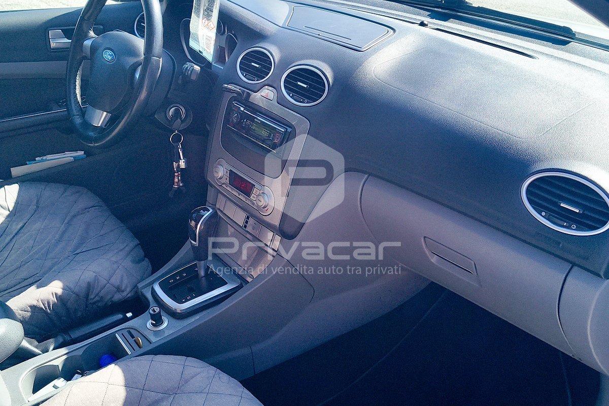 FORD Focus 2.0 TDCi (110CV) aut. SW Tit. DPF