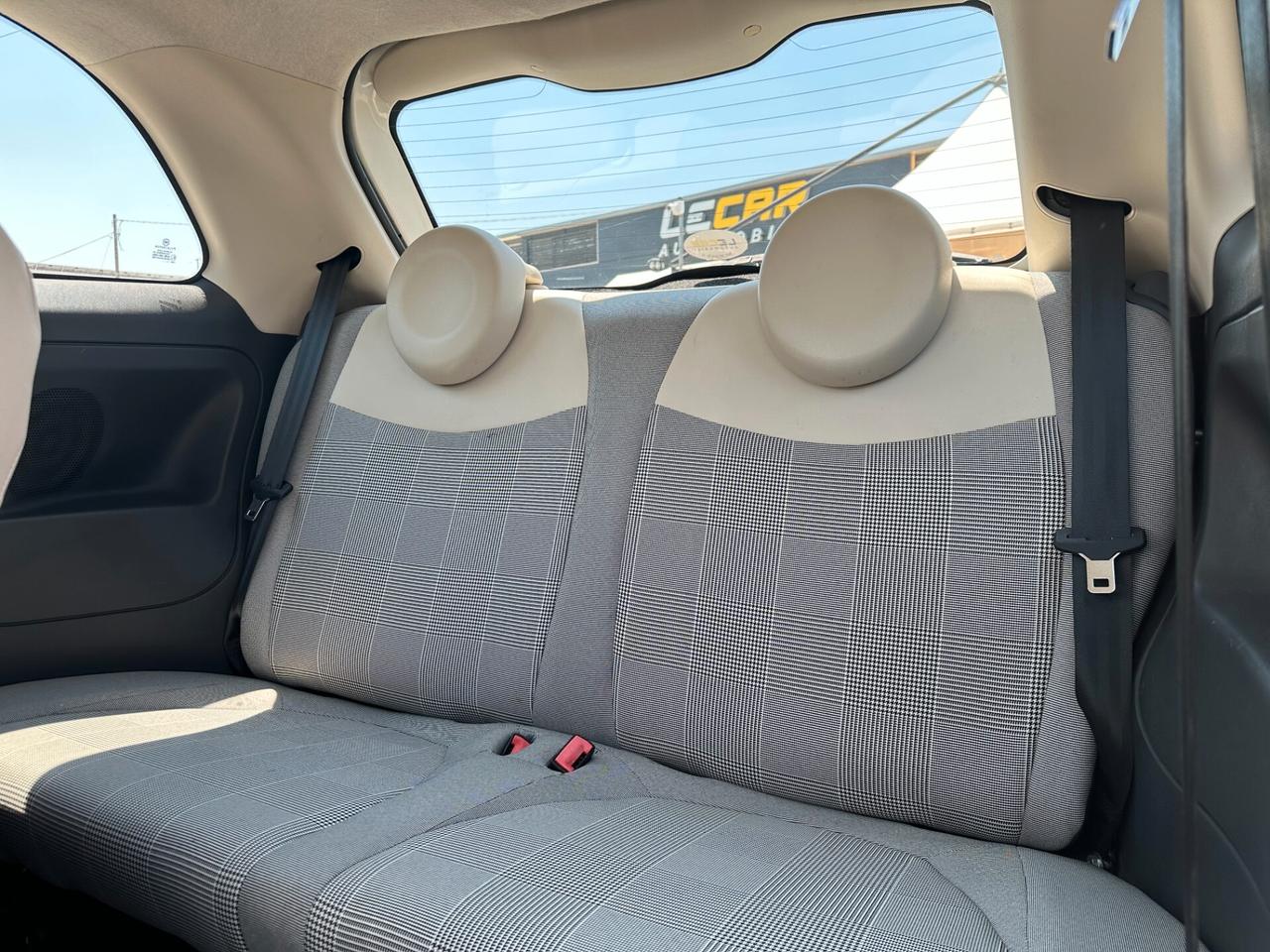 FIAT 500 1.2 EasyPower Lounge