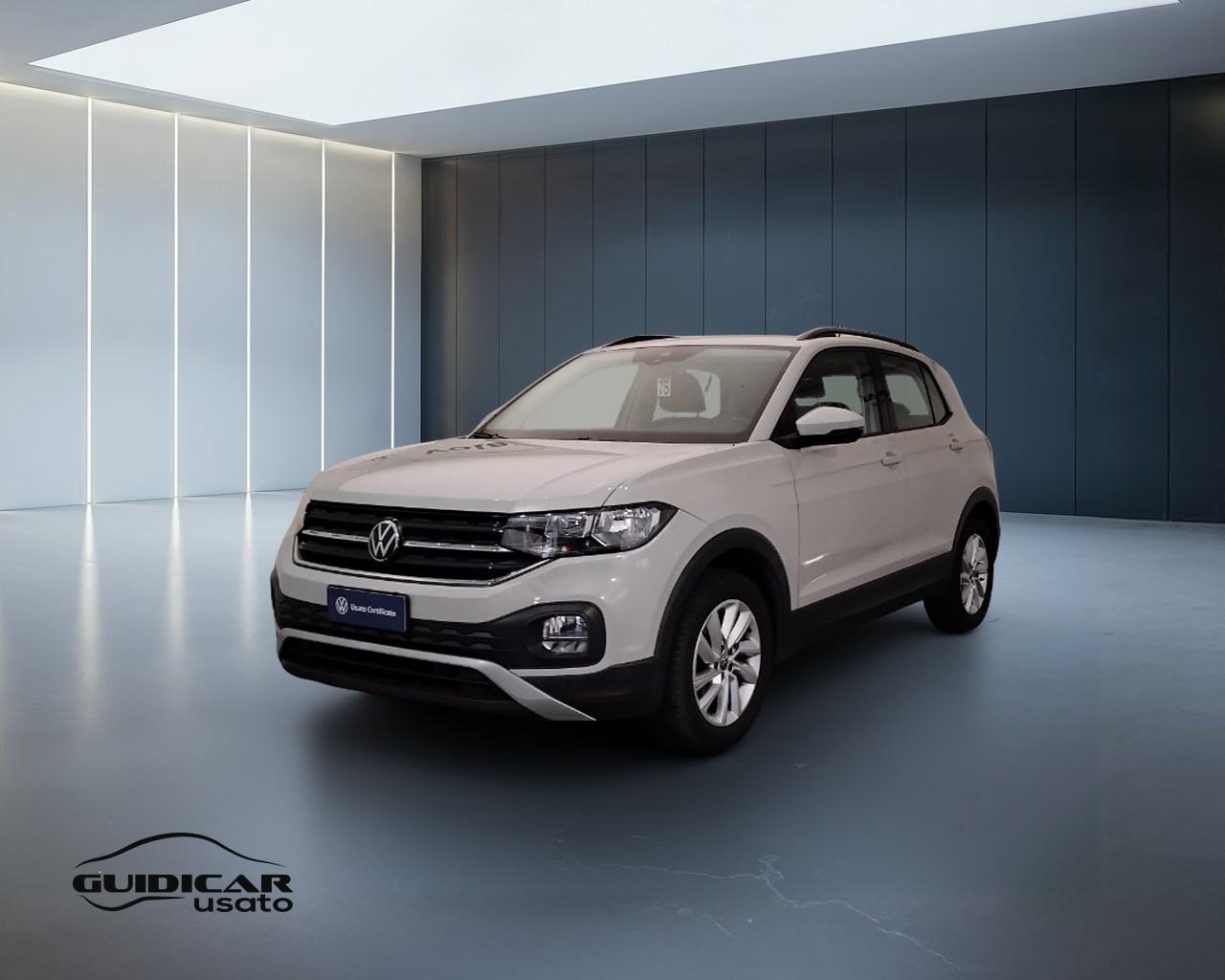 VOLKSWAGEN T-Cross 2019 - T-Cross 1.0 tsi Style 95cv