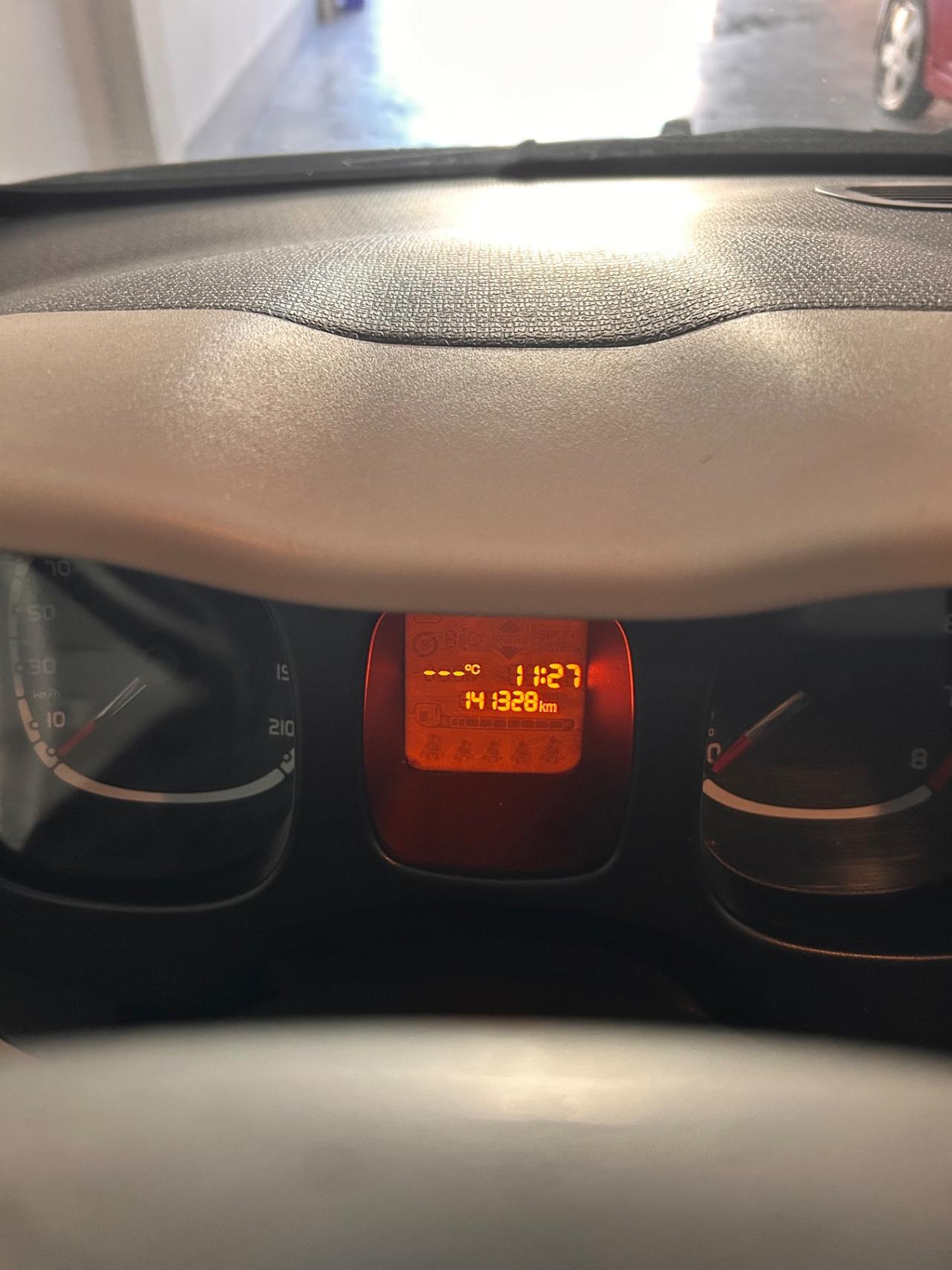 Fiat Panda 0.9 TwinAir Turbo Natural Power Lounge