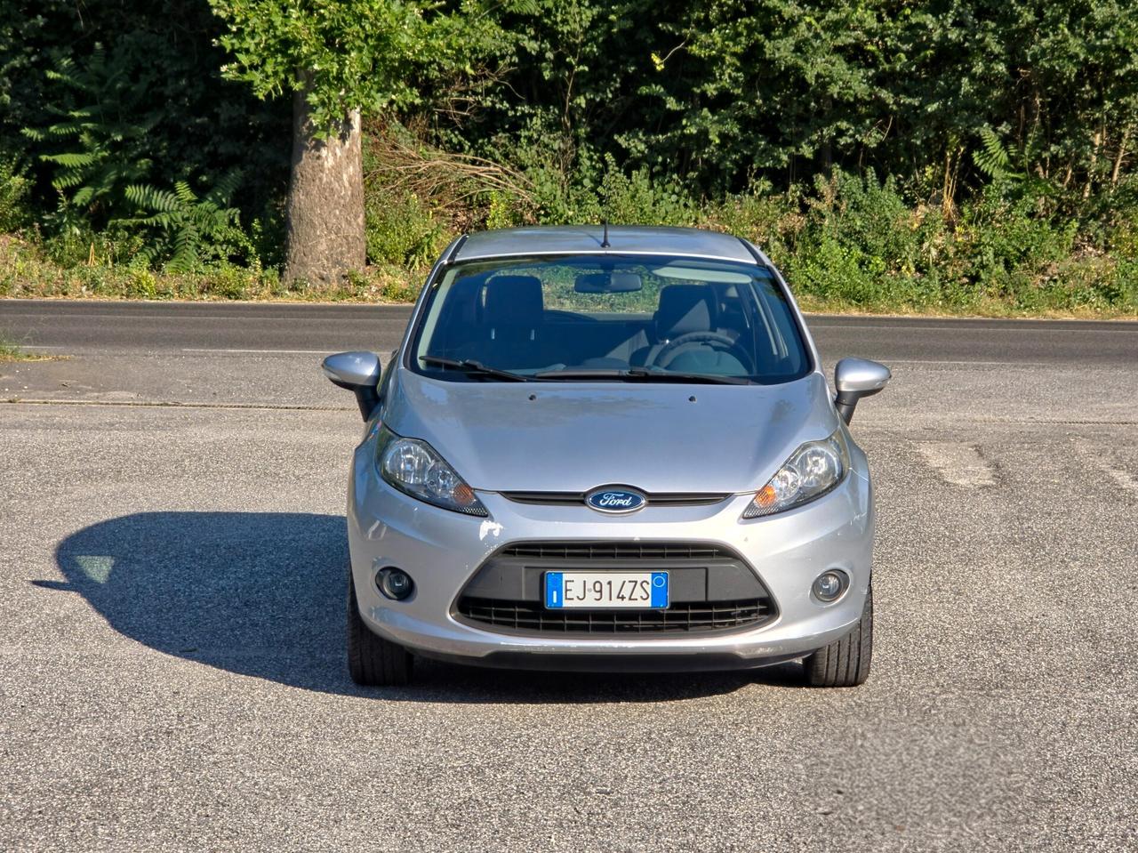 Ford Fiesta 1.2 60CV 5p. Tit. E5 Manuale NEO 2011