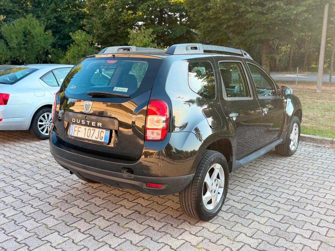 Dacia Duster 1.5 dCi 110CV Start&Stop 4x2 Serie Lim. Black Shadow