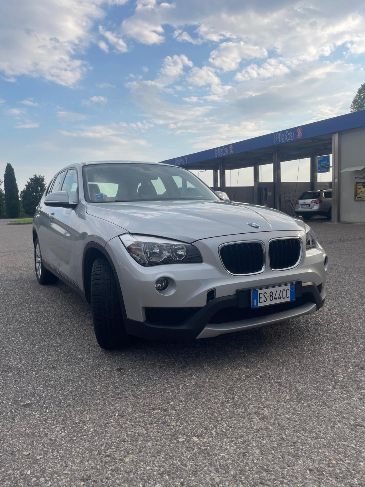 Bmw X1 sDrive18d