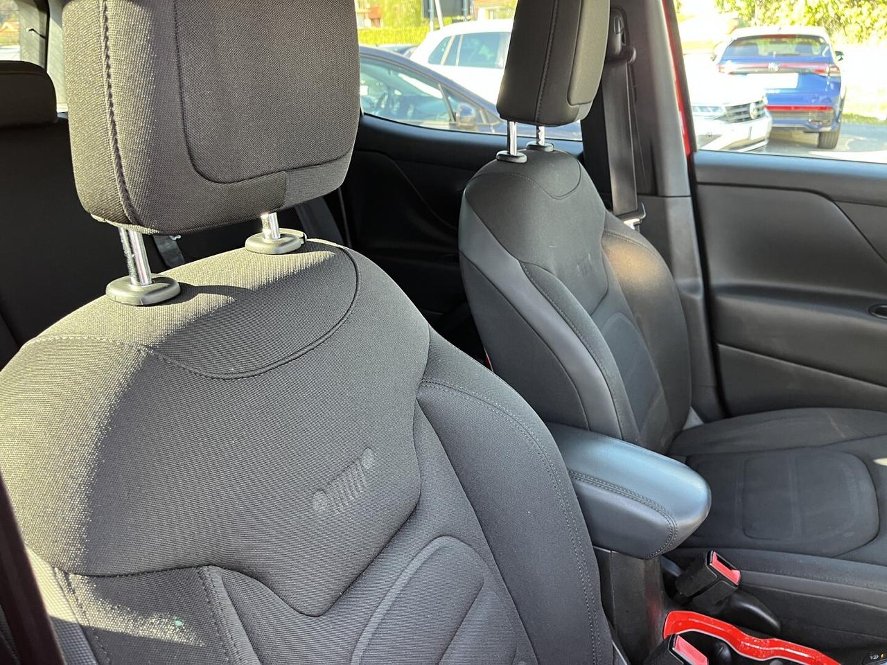 JEEP RENEGADE 1600 MJET 120 CV