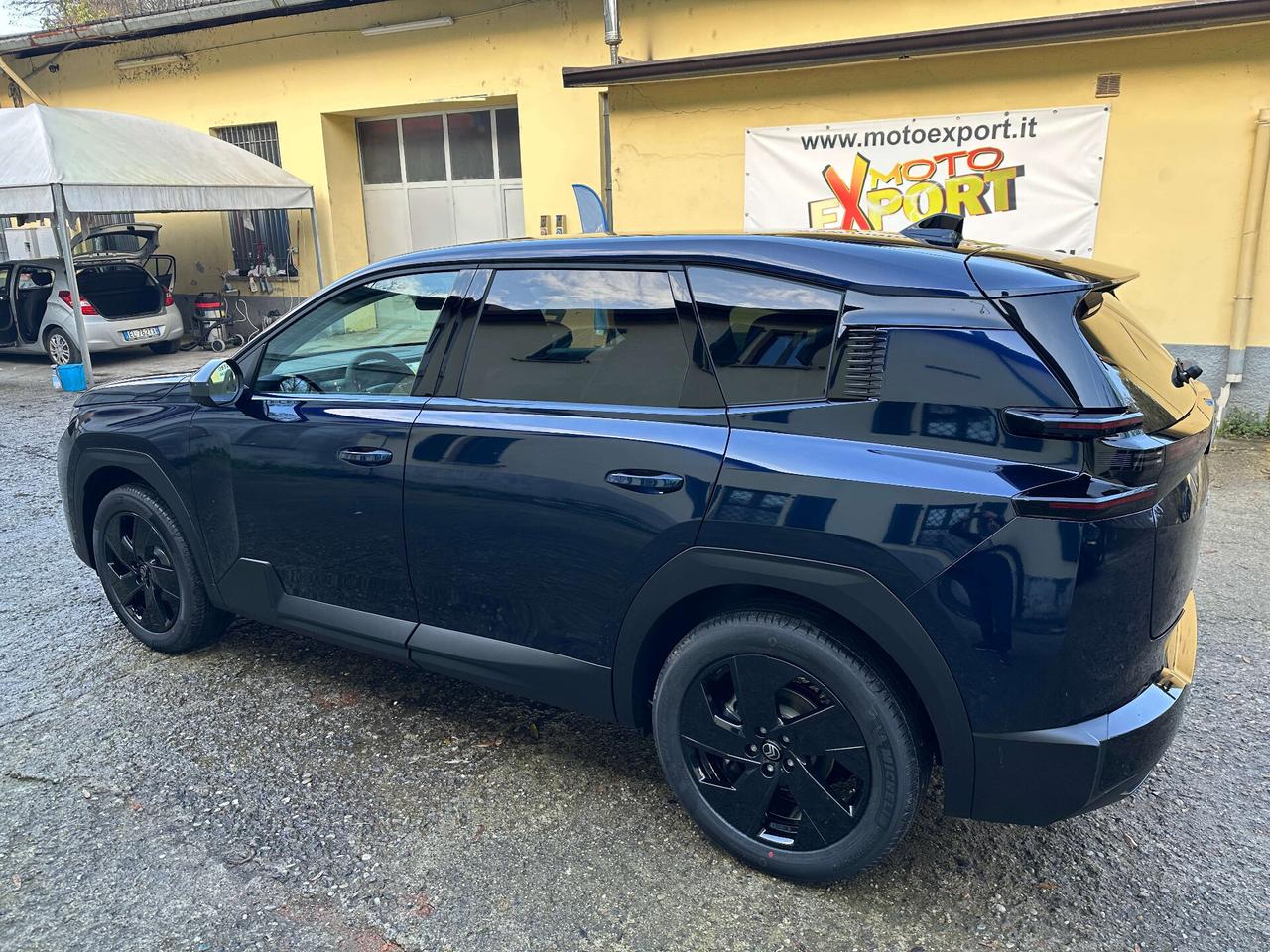 Citroen C5 Aircross Hybrid 136 e-DCS 6 Plus