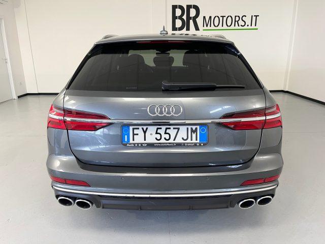 AUDI S6 Avant 3.0 TDI mhev quattro tiptronic 349 cv