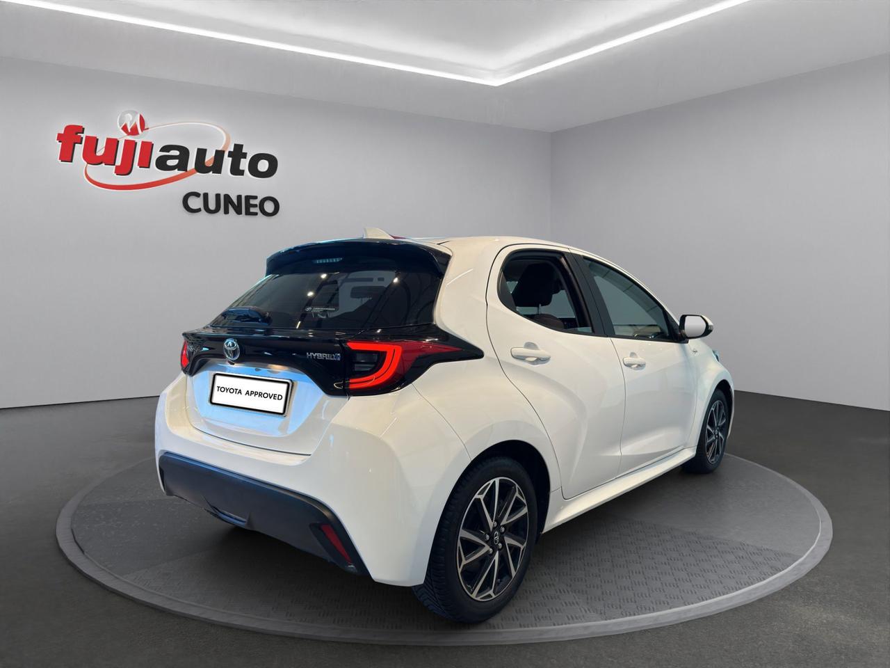 Toyota Yaris 1.5h Trend