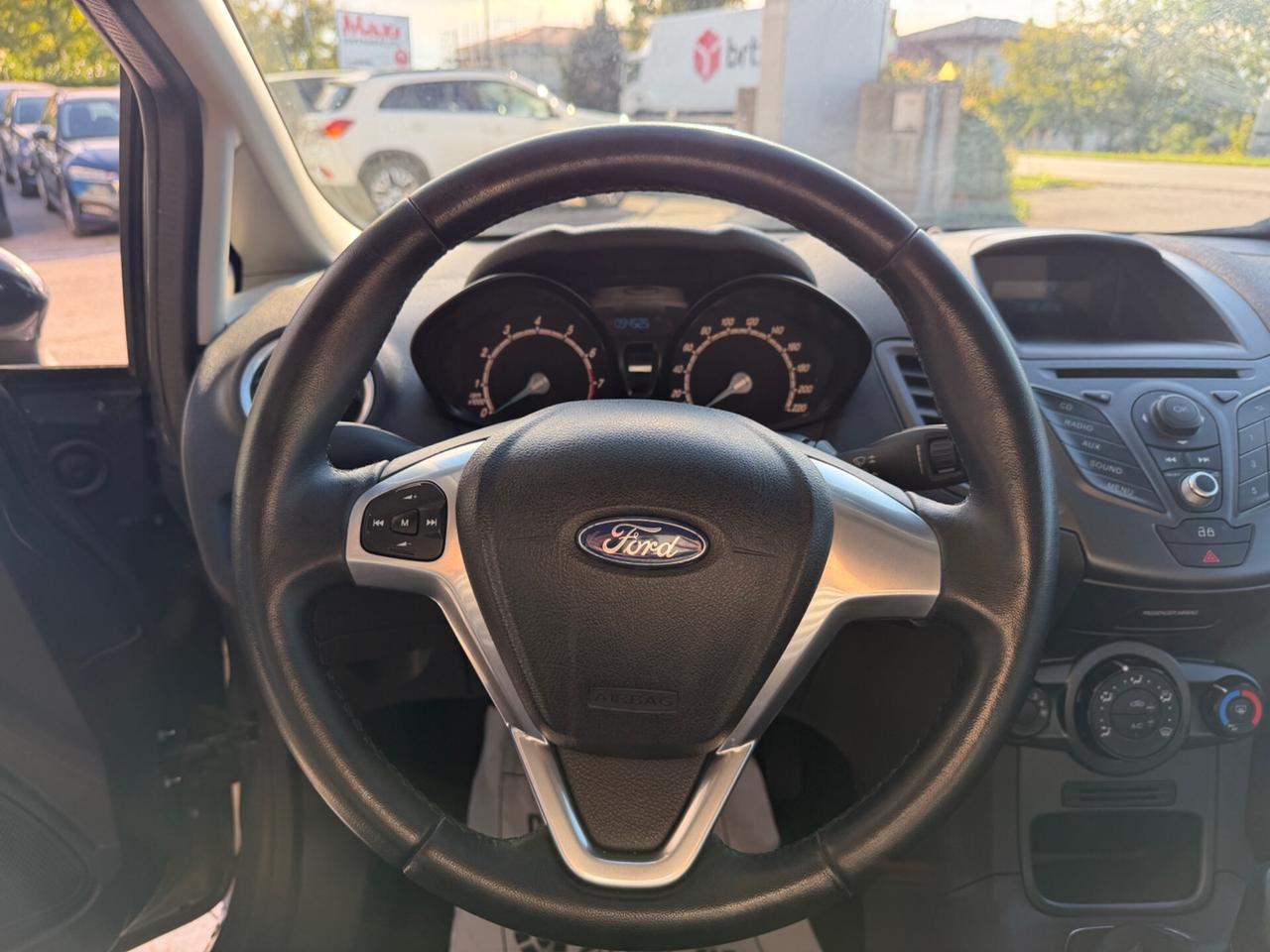 Ford Fiesta 1.4 GPL Neopatentati