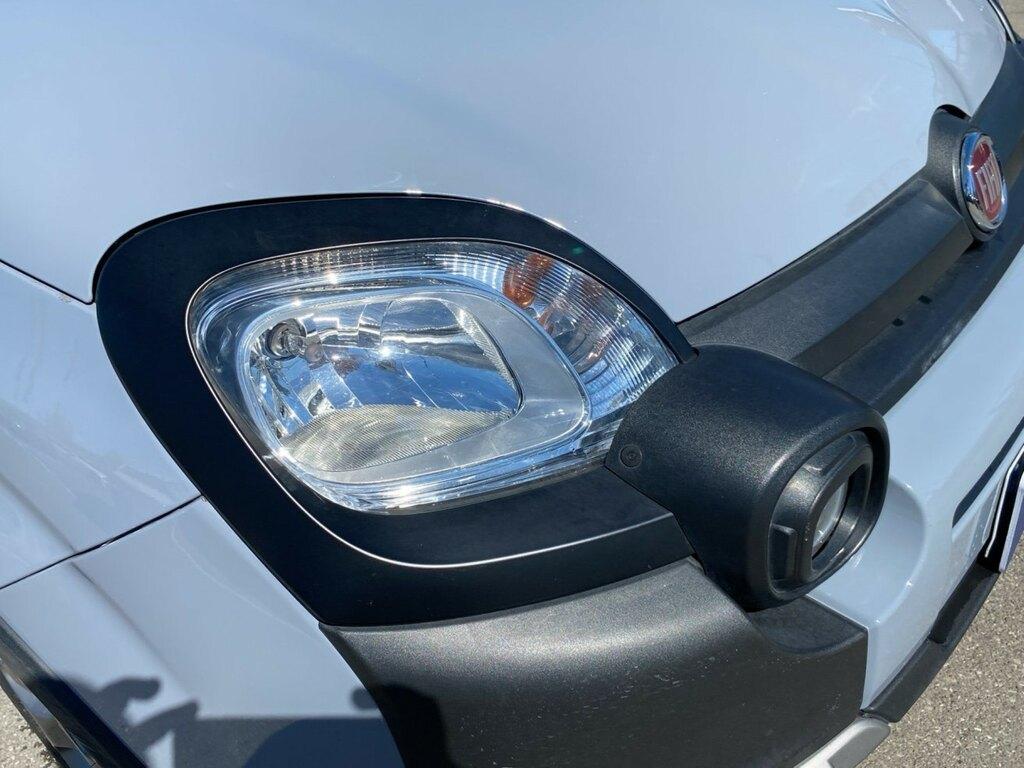 Fiat Panda 0.9 TwinAir Turbo Cross 4x4