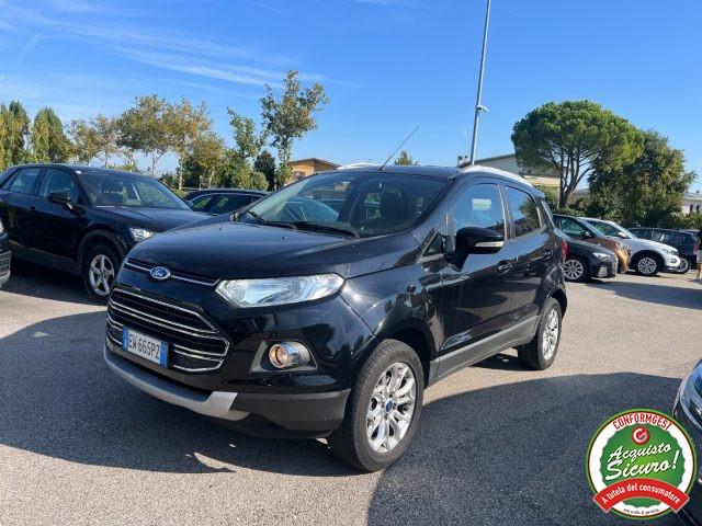 FORD EcoSport 1.5 TDCi 90 CV Ok Neo Patentati