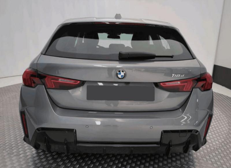BMW Serie 1 118d MSport automatico