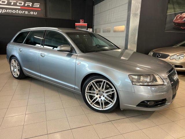 AUDI A6 Avant 3.0 V6 tdi quattro S-LINE INTERNO ED ESTERNO