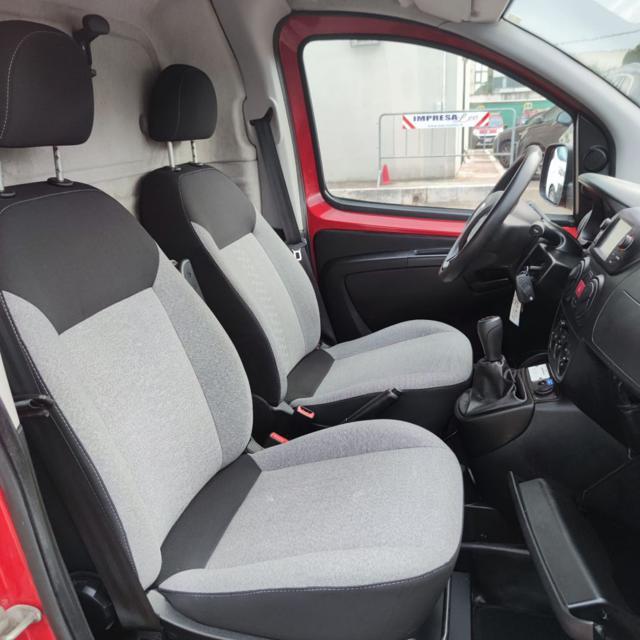 FIAT FIORINO NEW 1.3 M-JET FURGONE ADVENTURE - 2017