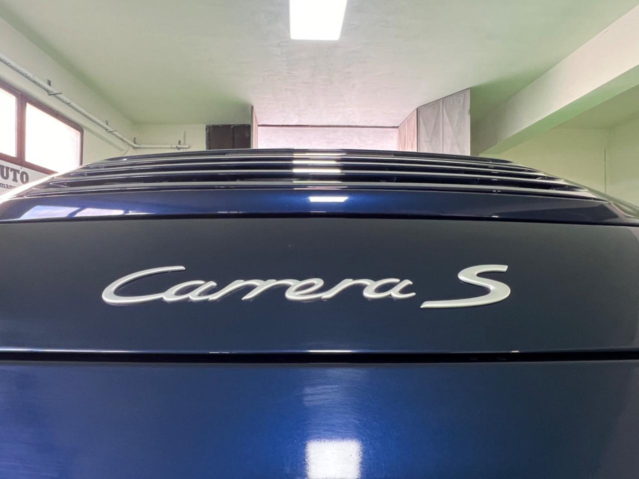 Porsche 911 Carrera S Coupé