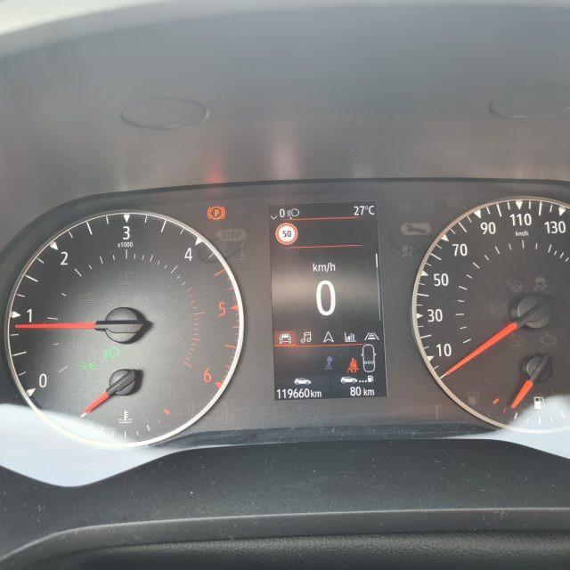 RENAULT Captur Blue dCi 115 CV Business