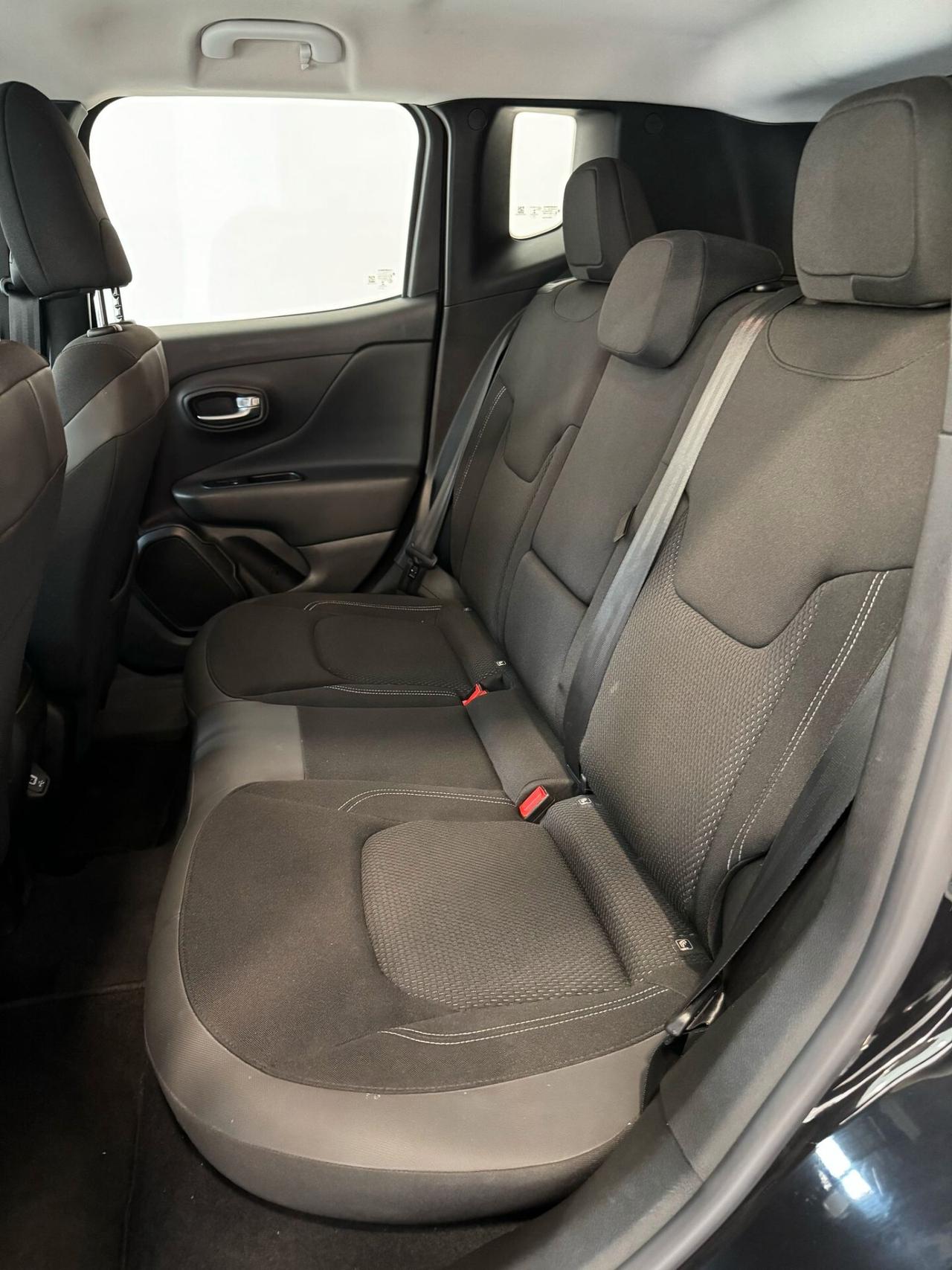 Jeep Renegade 1.6 Mjt DDCT 120 CV Limited