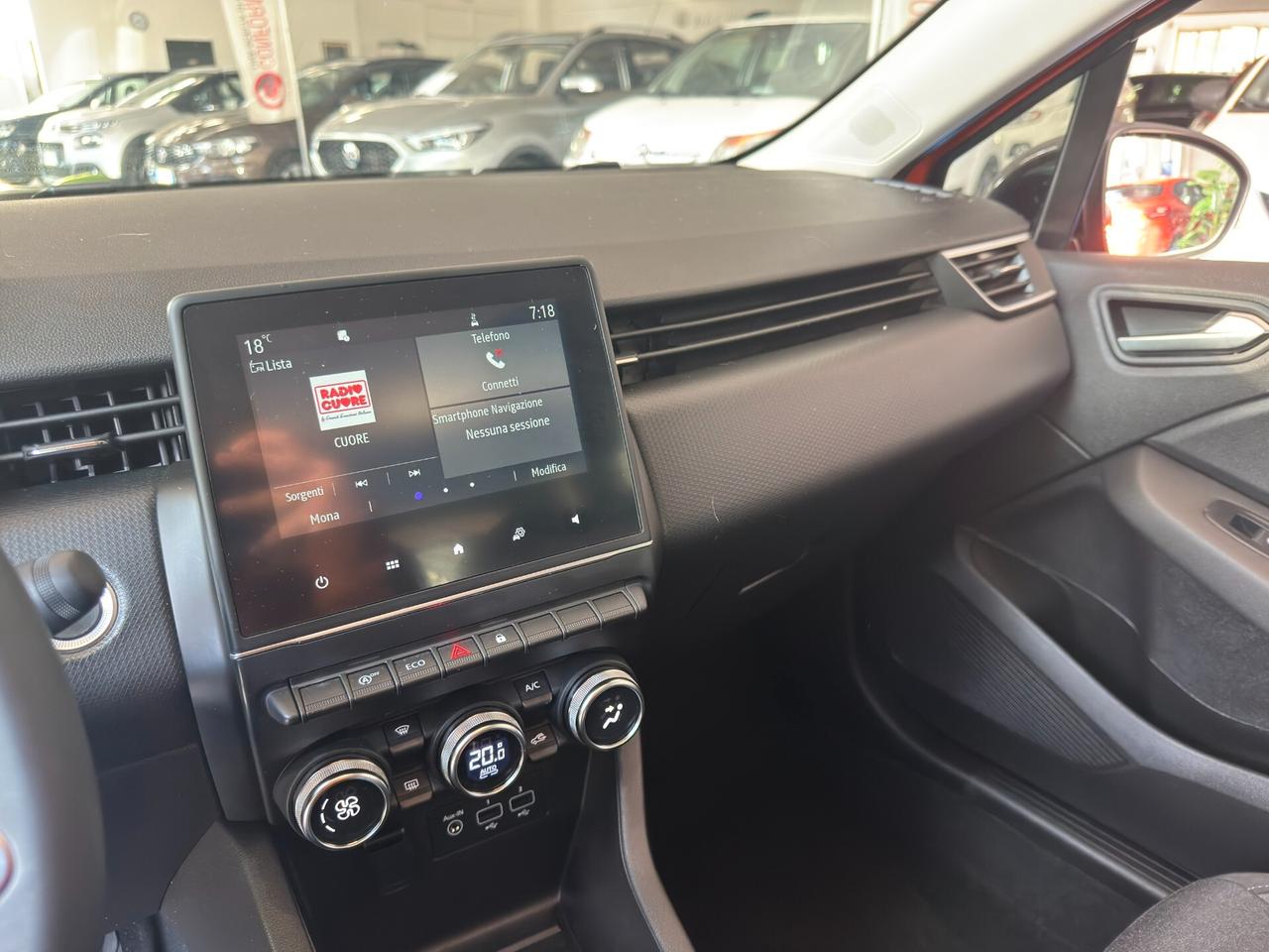 Renault Clio 5/V - 1.0 TCe 100 CV GPL - Equilibre - OK NEOPATENTATI/E!