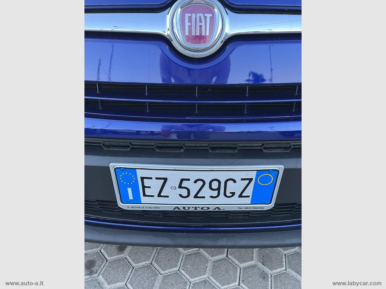 FIAT 500L 1.6 MJT 120 CV Lounge