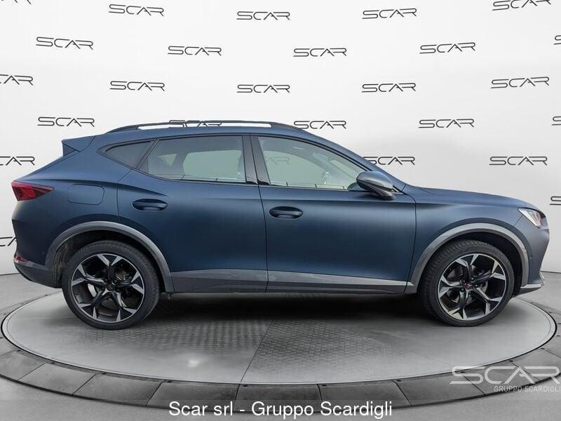 Cupra Formentor 2.0 TDI 4Drive DSG