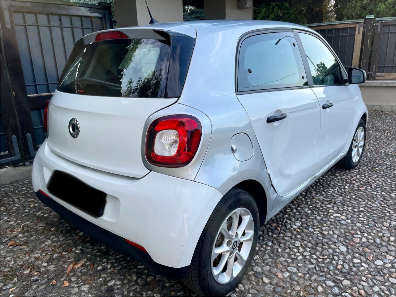 Smart ForFour 70 1.0 Prime *NEOPATENTATI*