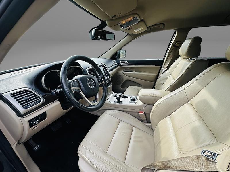 Jeep Grand Cherokee 3.0 V6 Multijet II Overland