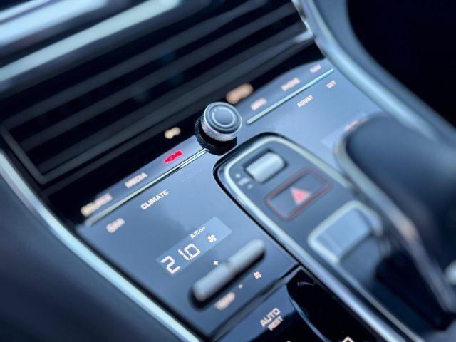 PORSCHE Panamera 2.9 4 *UNIPROP*GANCIO TRAINO*PELLE*