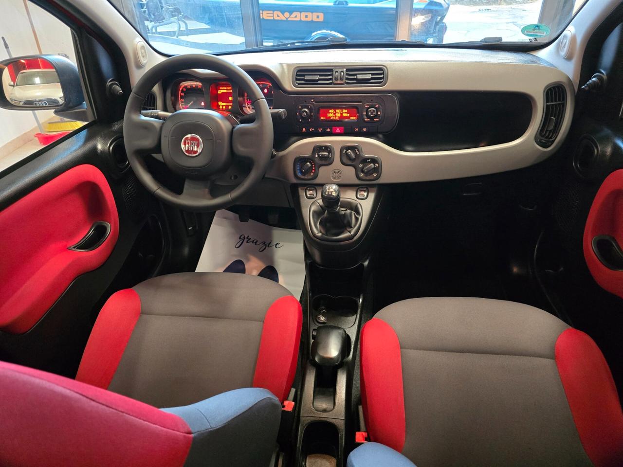 Fiat Panda 1.2 Lounge new