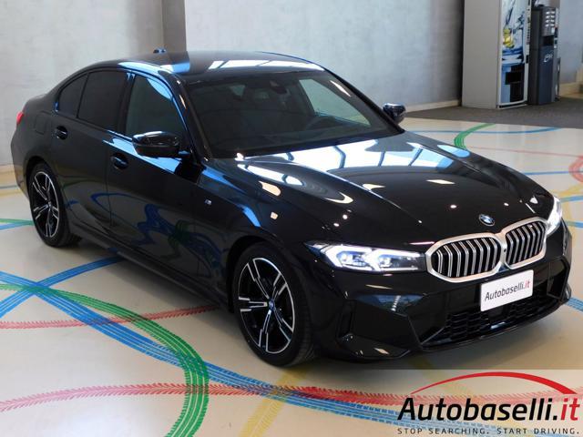 BMW 320 D MSPORT 190CV MHEV 48V AUTOMATICA EURO 6E