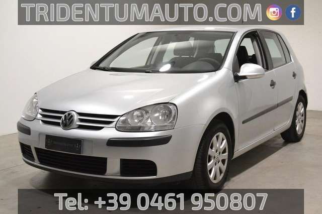 Volkswagen Golf 1.9 tdi Comfortline 4motion 5p