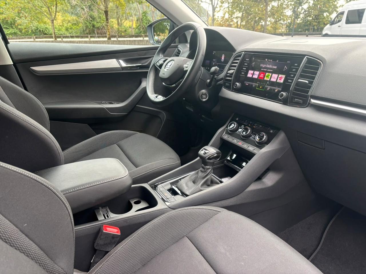 Skoda Karoq 2.0 TDI EVO SCR 4x4 DSG Executive