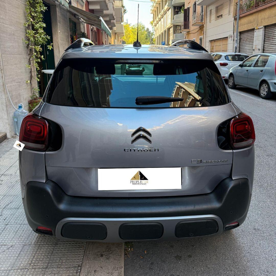 Citroen C3 Aircross **NEOPATENTATI**