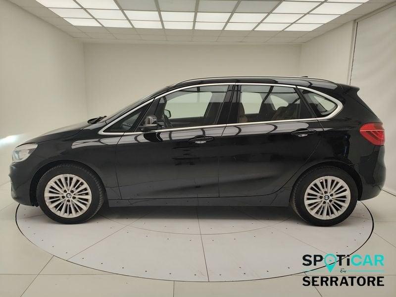 BMW Serie 2 Active Tourer Serie 2 F/45-46 218d Active Tourer Luxury auto