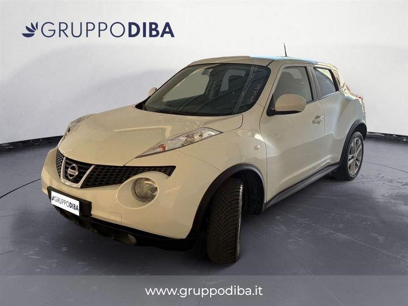 Nissan Juke 1.5 dci acenta